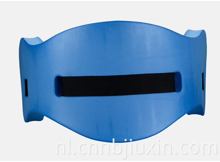 Volwassenen leren zwemmen hulpkickboard Backward Eva Foam Swimming Flotation Belt